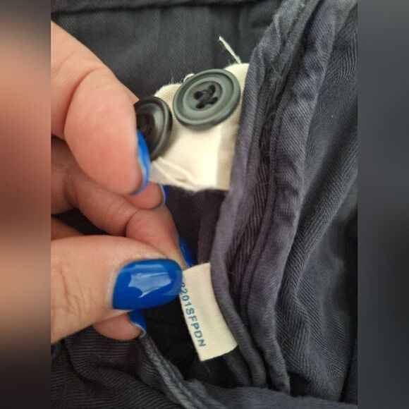 Taylor Stitch blue chinos slim pant size 30 - Picture 6 of 11